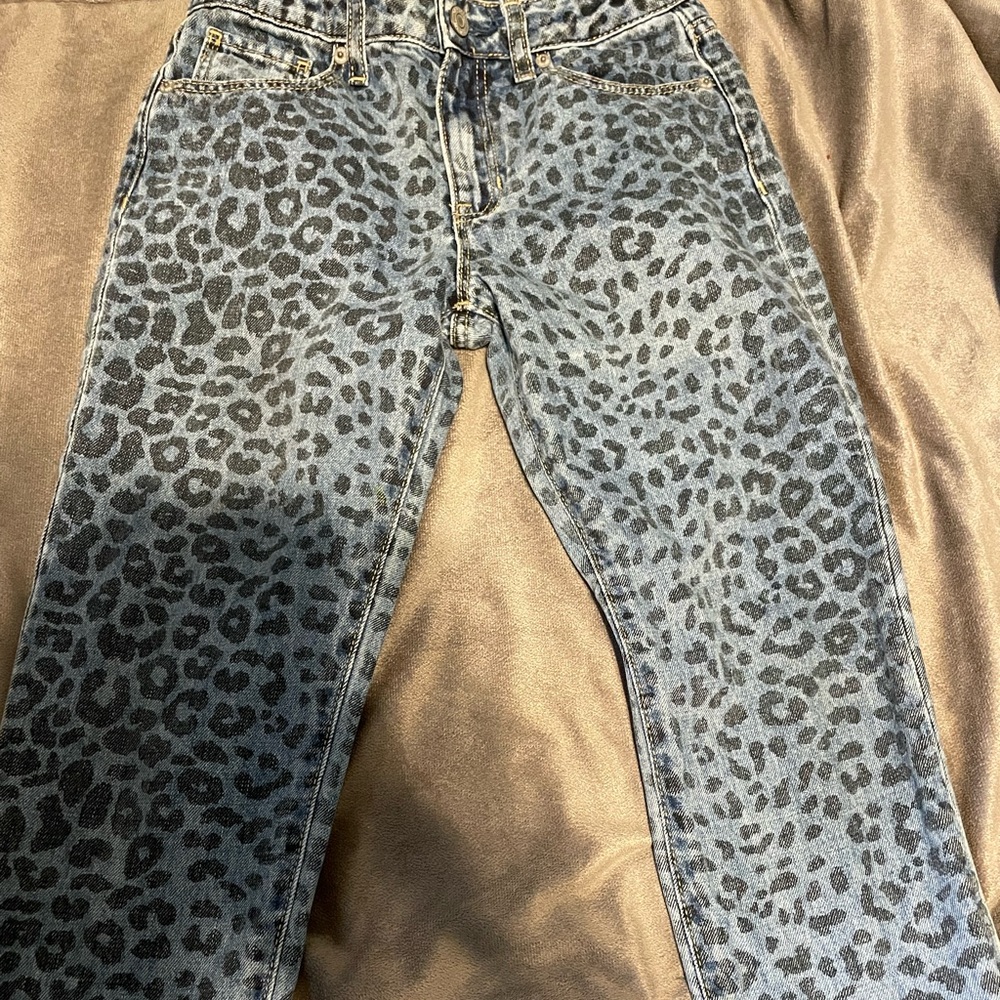 Gap Denim Size 10 Stretch Sky High Jegging Ankle